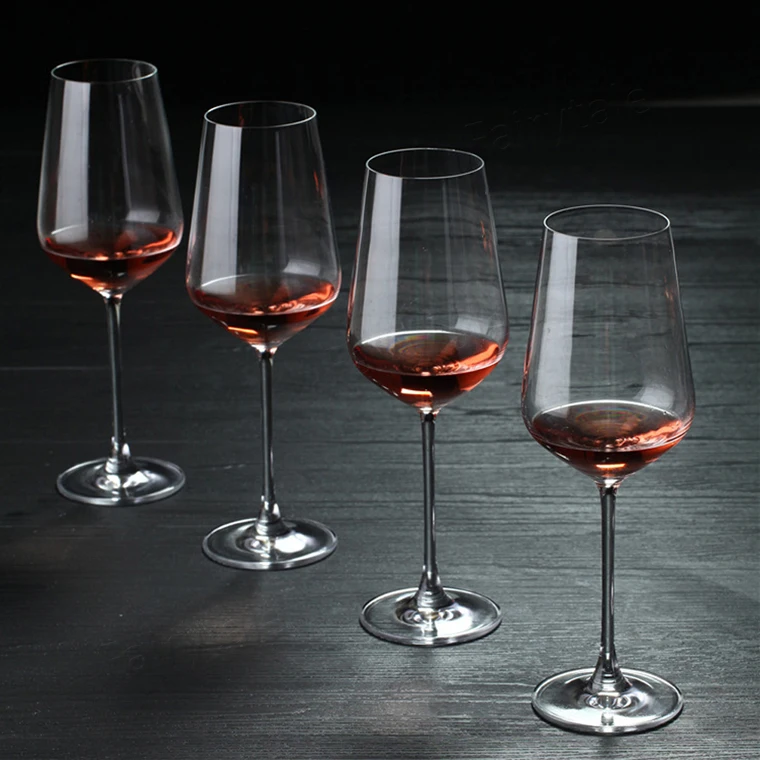 Crystal Wine Glasses
