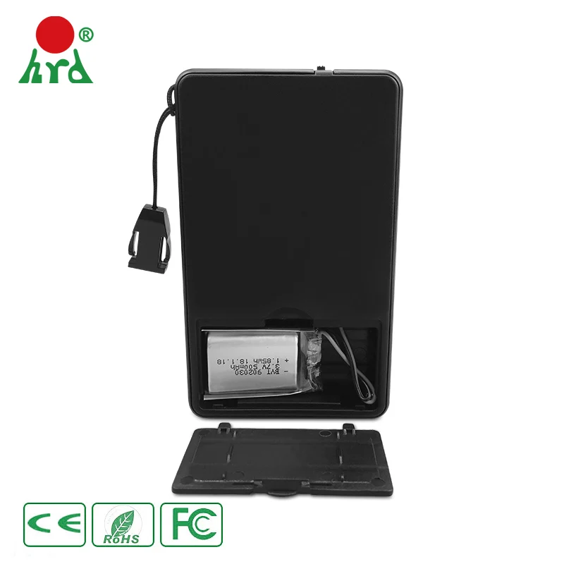 

China Supplier Portable Handheld DAB+ DAB Digital FM Radio, Customizable