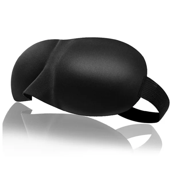 Comfortable Luxury Fashion Memory Foam Sleep Covers 3d Eye Mask With