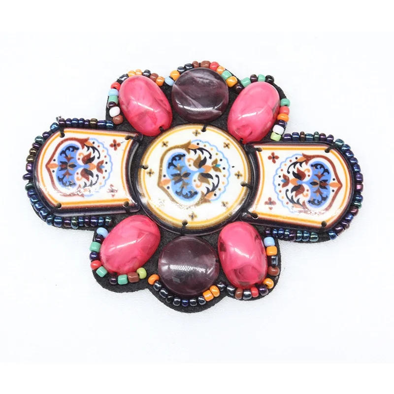 Customized Slipper shoe decor