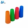 Factory Customized Cheap Textile Machinery Spare Parts Plastic sewing machine cone bobbins