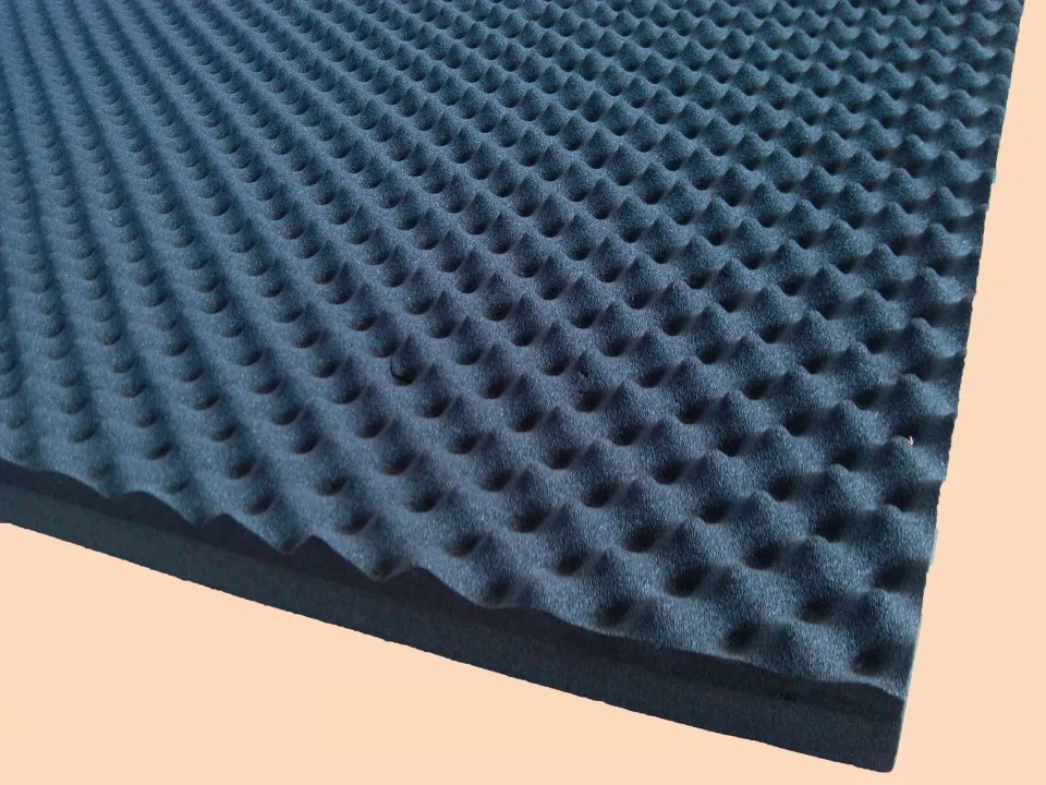 whisper mat sound control membrane