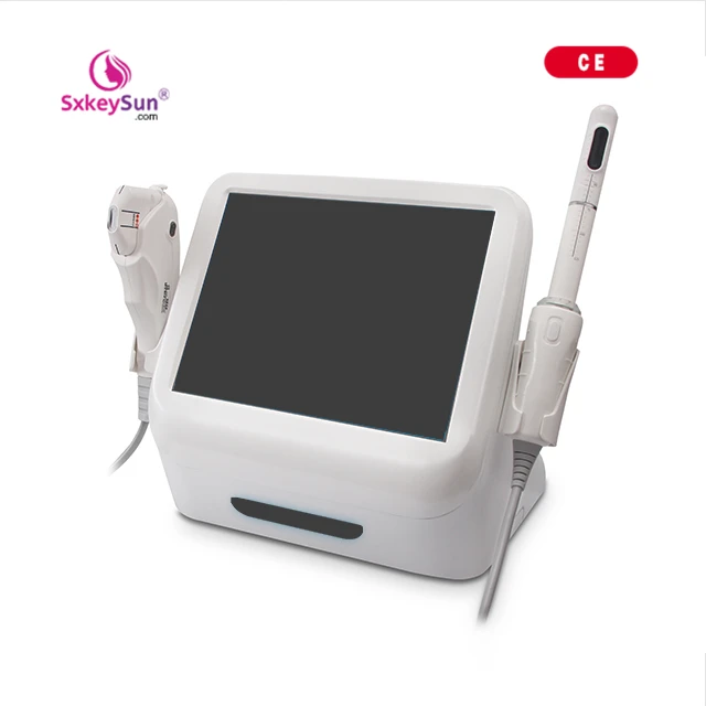 

2019 stationary HIFU vaginal rejuvenation machine/ HIFU vaginal tightening care machine for best selling