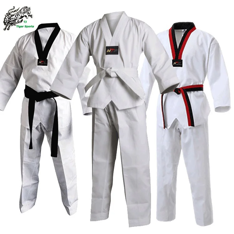 

wholesale custom WTF taekwondo uniform