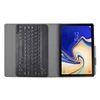 Ultra-thin Detachable Blue tooth Keyboard Leather Case for Galaxy Tab A 10.5 T590 / T595, with Holder