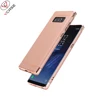 Hot Selling Factory Price Electroplating 3 in 1 Design 360 Phone Case For note 8