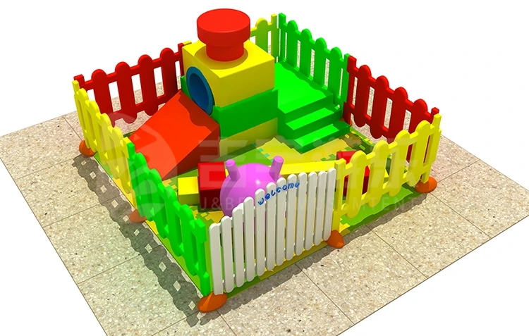 soft play home set