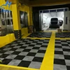 New 400*400*18mm PP heavy duty interlocking plastic bricks with high quality