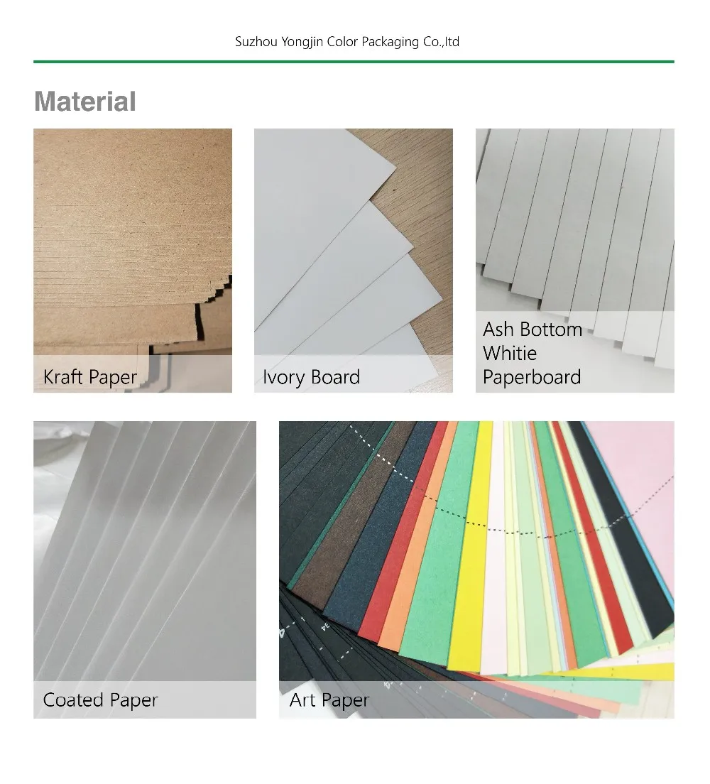 Reciclado de cartón corrugado blanco sobres de embalaje de caja de ...