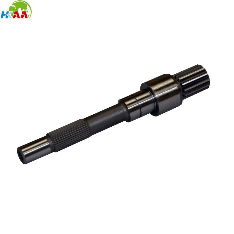 
Custom hydraulic vane pump shaft / stainless steel pump shaft 