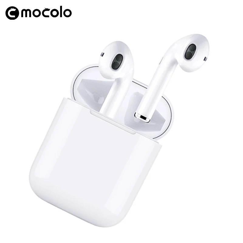 

Customize Logo wireless earbuds i9s tws headset bluetooths headphone earphone with charging case