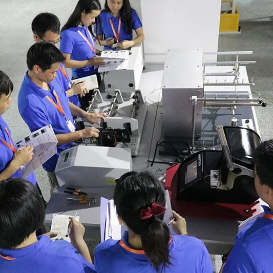 Yarn Fault Classifying System