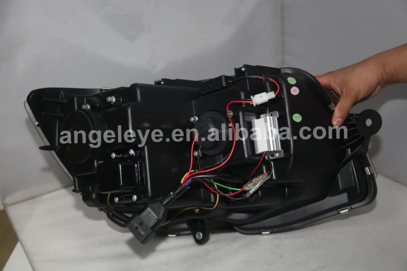 For Volkswagen Transporter Caravelle Multivan T6 LED Headlight 2015-up SN