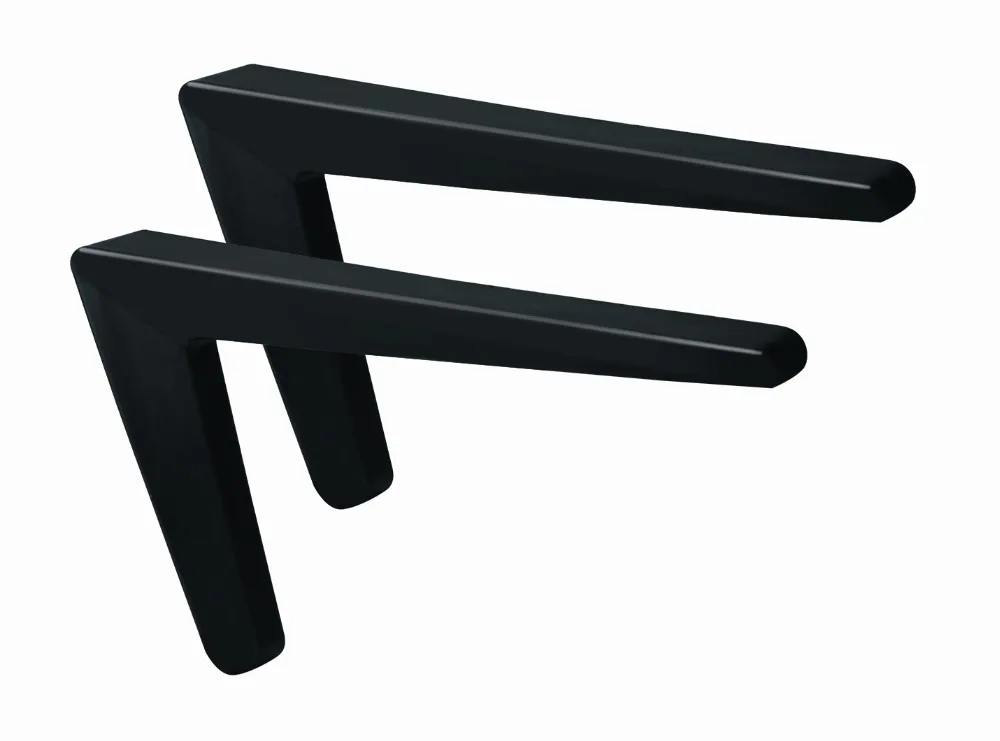 Barber chair accessories Salon chair armrest Stainless Steel or PU