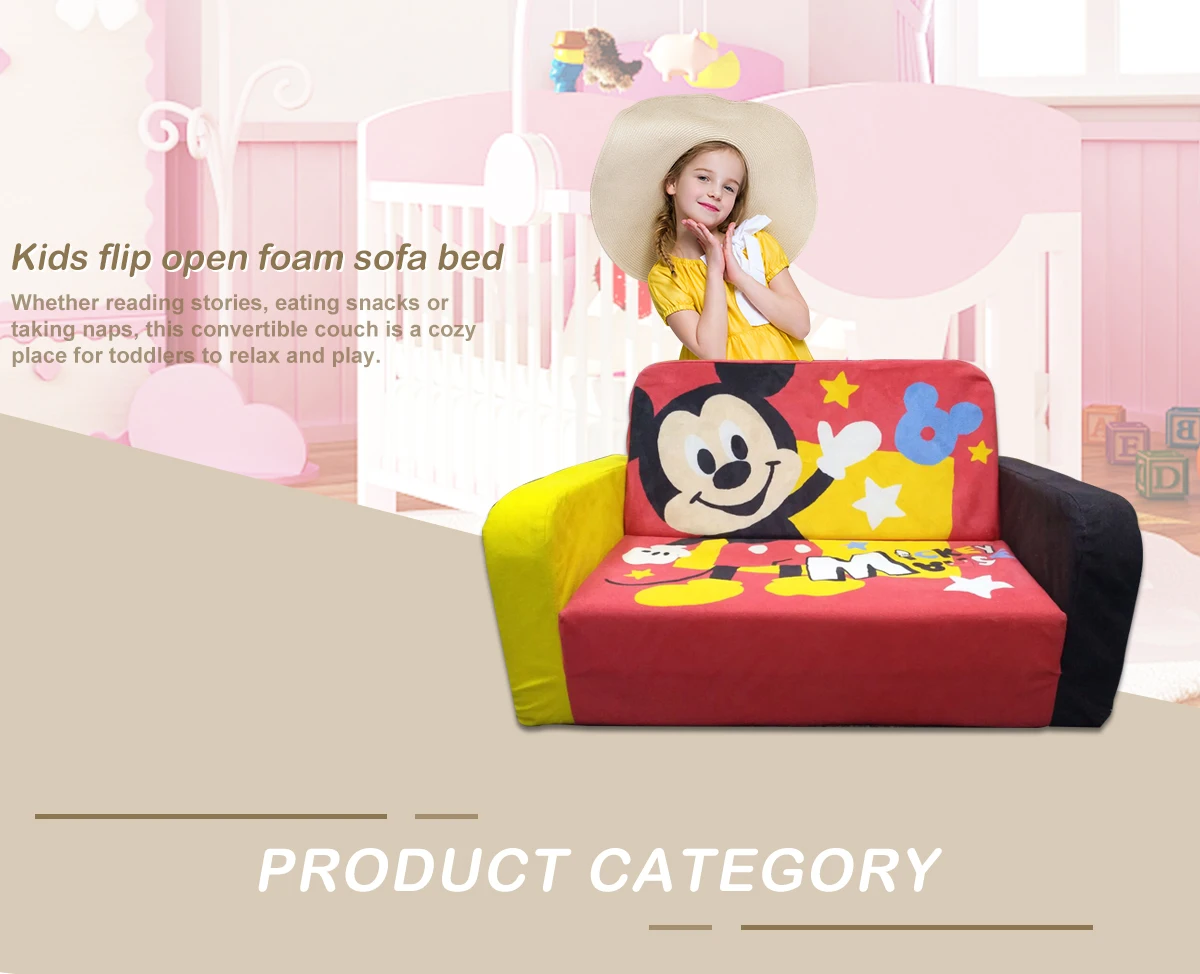 kids flip sofa bed