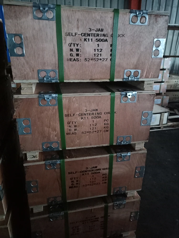 German standard K11 series self-centering 3 jaw lathe chuck.jpg