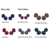 wholesale silk knot cufflinks for men