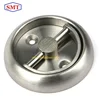 Invisible Recessed Door Cup Ring Handle Flush Pull Handle in Stainless Steel