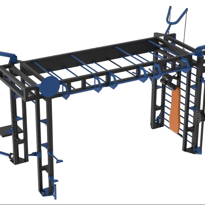 

Gym Five Multi Station Machine