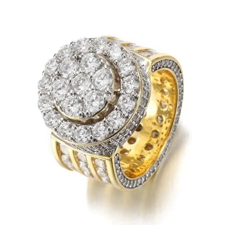 Jasen Jewelry Gold Plated Ring Mens Gold Rings Designs Gold Rings Made