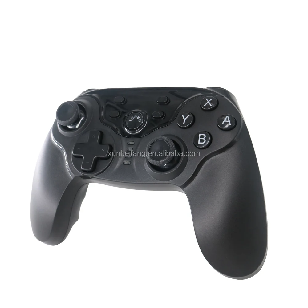 

Wireless Gamepad Controller for Switch NS NX Gaming Joystick, Black
