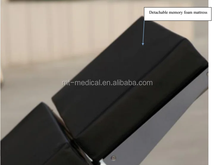 Examination table OT table/electric operating table factory price