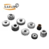 powder metallurgy double steel spur gear