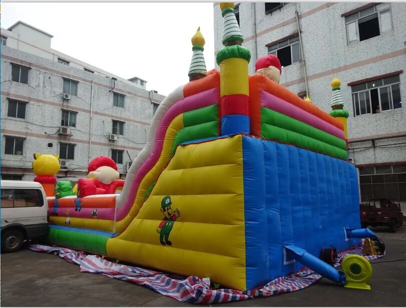 Wholesale Jumping Castles For Sale/ Adult Inflatable Bounce Castle With ...