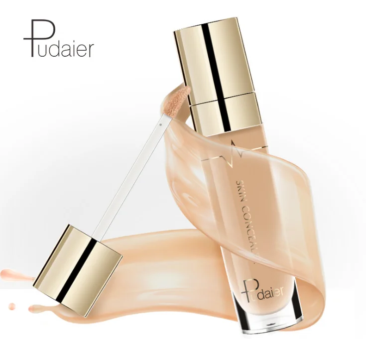 

Pudaier Long-Lasting Waterproof Liquid Concealer