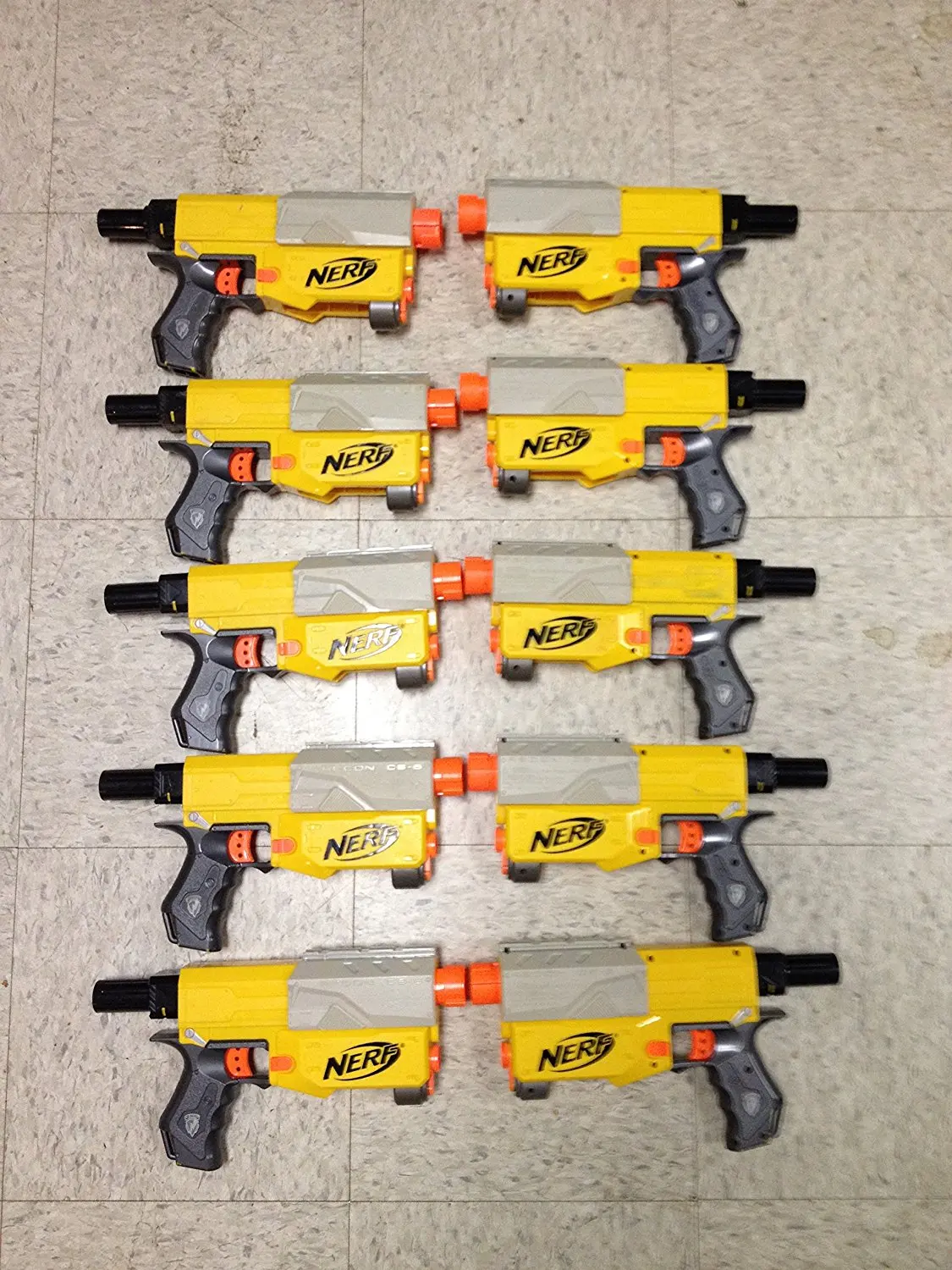 nerf n strike recon