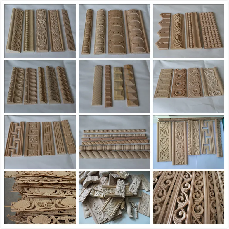 
Wood Carved Molding Classic Wood Molding 