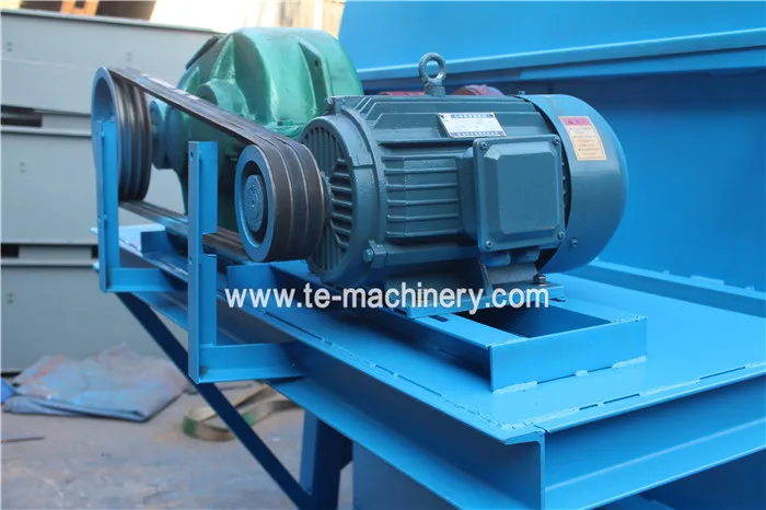 Gold mining trommel screen screening equipment