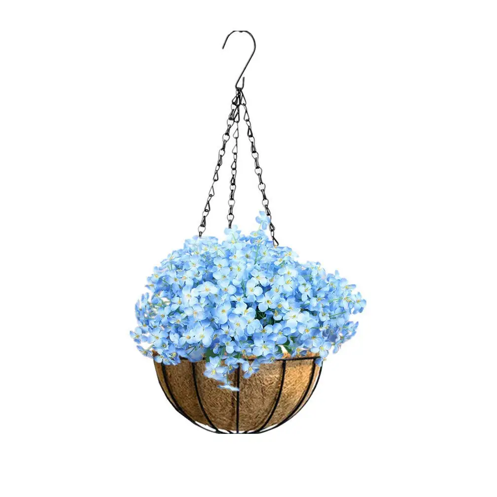 Cheap Artificial Hanging Baskets Flowers, find Artificial Hanging