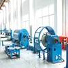 Cable Armoring Machine with Steel Tape
