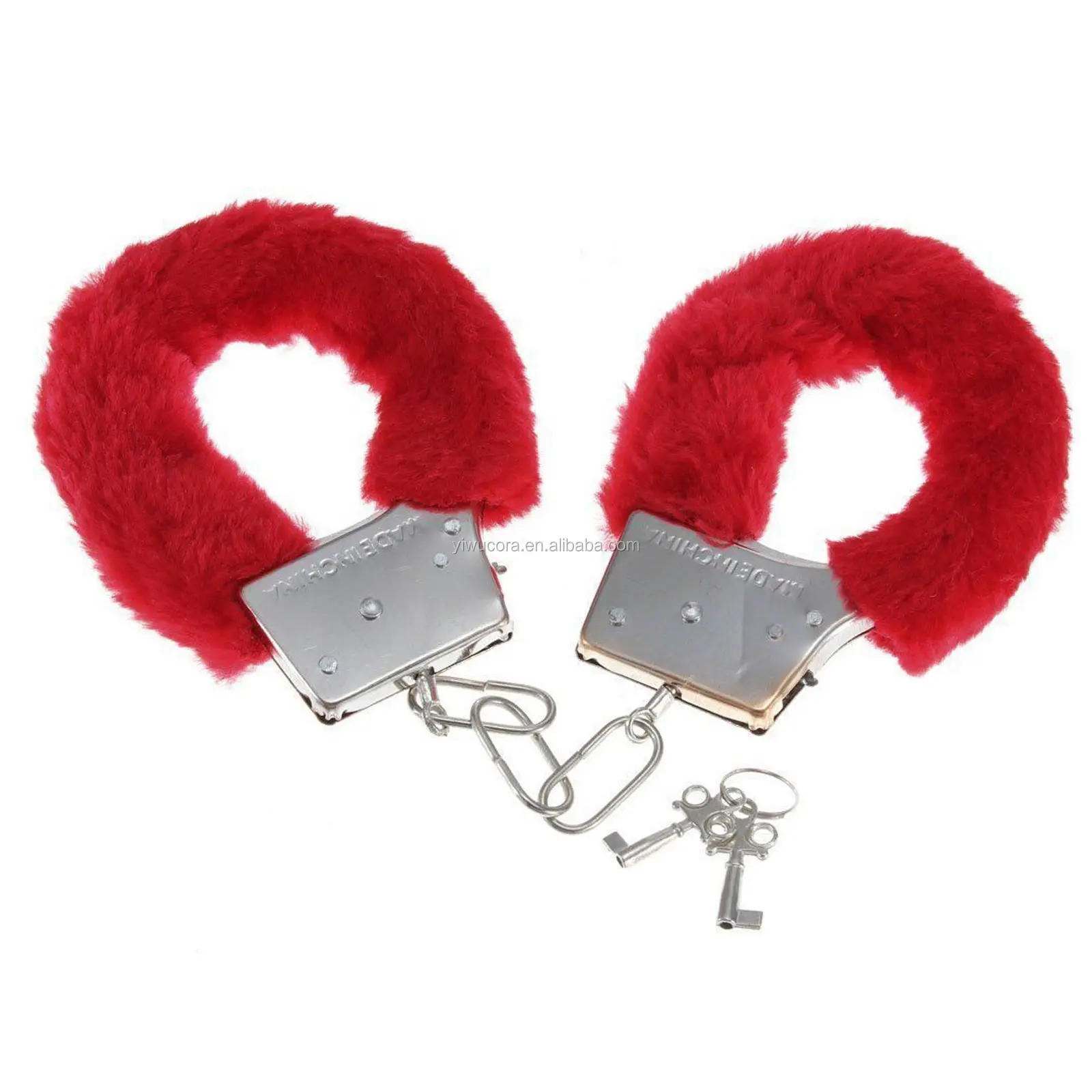 Handcuffs Up Furry Fuzzy Sex Slave Hand Ring Ankle Cuffs Restraint Bed Toy Ab1241 Buy Sexy Toy