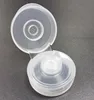 Neck 33/400 38/400 flip top cap with Silicone Valve