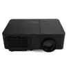 New updated SD20 Mini LED Projector HDMI 1000:1 Home Theater Projector Halloween & Christmas Window Projector Better than UC28+
