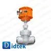Didtek manufacturer Specialized Production Custom pneumatic gate valve