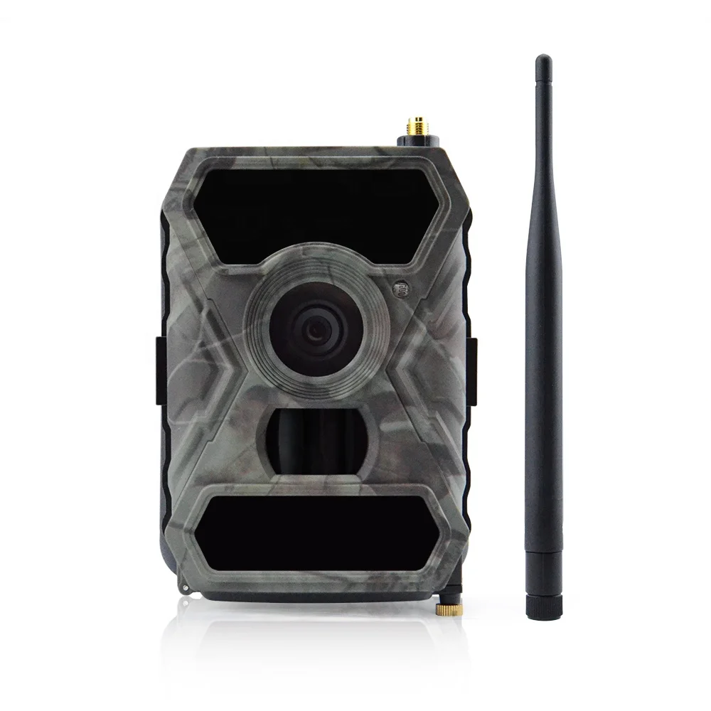 

Wireless Infrared Hunting Camera 3G 12MP 1080P Scouting Game Trail Cam