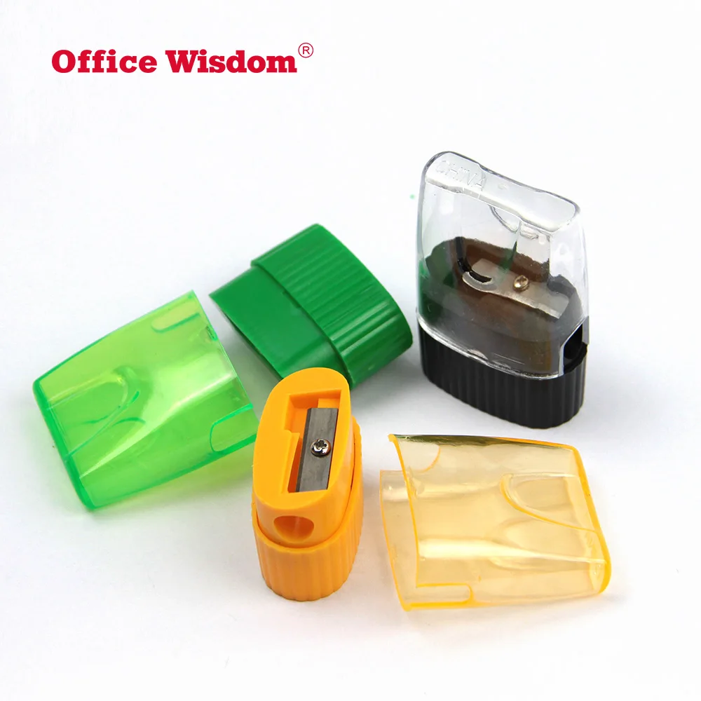 personalized pencil sharpener