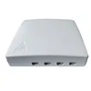 Network Face Plate 4 Port 86 Type Wall Face Plate for FTTH
