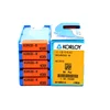 Korloy CNC tungsten carbide inserts for cutting tools type MGMN300-M NC3020