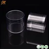 factory provide plastic tube box