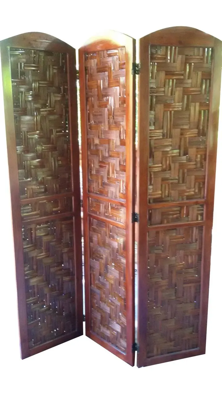 Photo Frame Screen Room Divider Find Get Quotations Urnporium Room Divider Bam 3 Mah Screen Bamboo With Solid