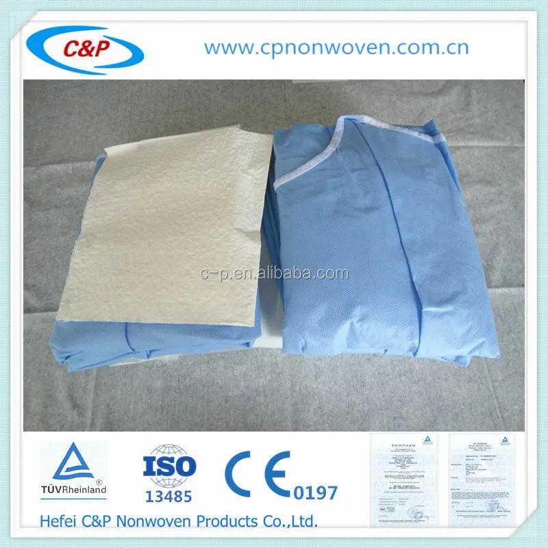 
Medical Hospital Use EO Sterile Angiography drapes kit 