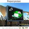 P6 P8 P10 high Brightness aluminum die case outdoor full color led display event stage show big screen