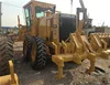 USA Original CAT 12G grader, Caterpillar heavy machine 12G wheel grader , low price cheap motor grader
