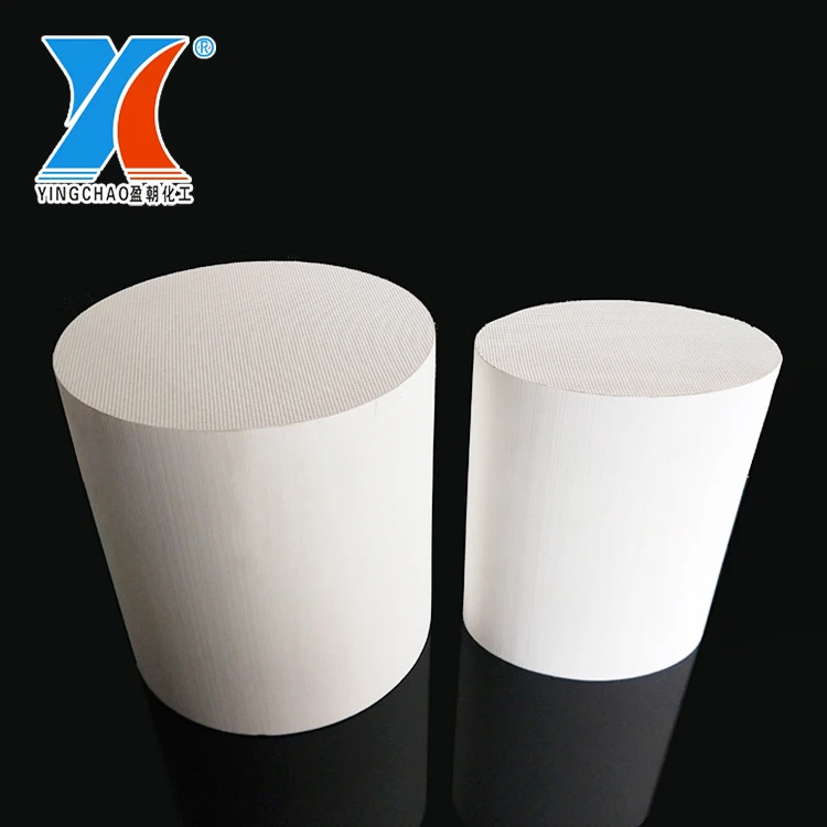 
Heat Storage Honeycomb Ceramic For Heat Exchange Media 