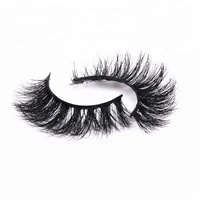 

Factory Supply Cheap Price Wholesale faux Mink Lashes Synthetic Fiber Silk Eyelashes