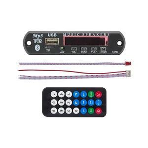 Bluetooth MP3 Player Decoder USB Module